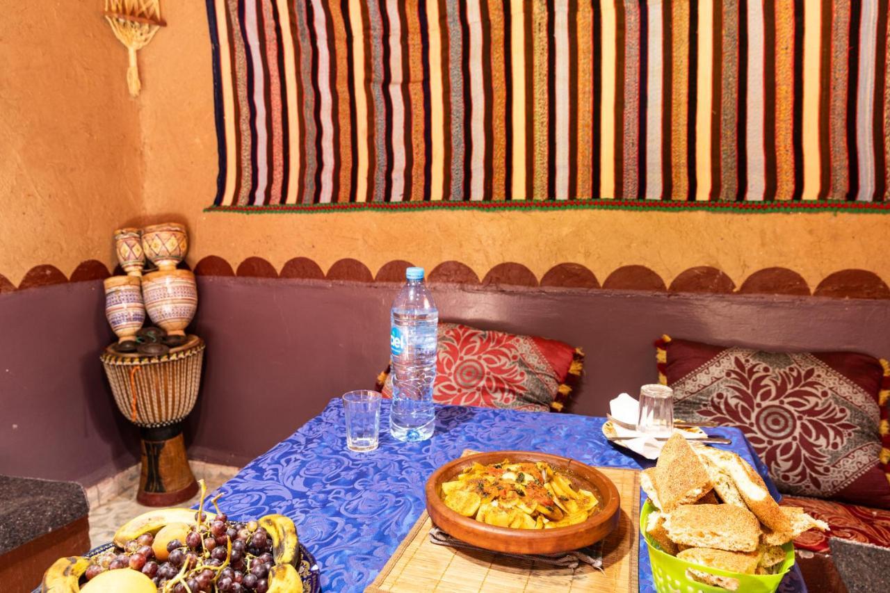 Dar Jamila Hotel Achbarou Exterior photo
