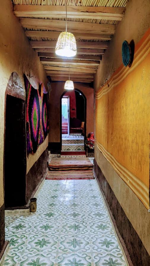 Dar Jamila Hotel Achbarou Exterior photo