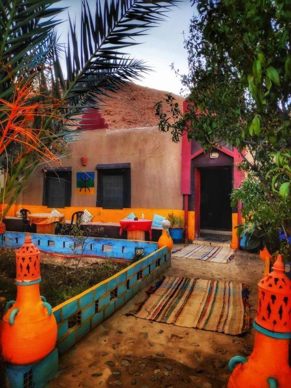 Dar Jamila Hotel Achbarou Exterior photo