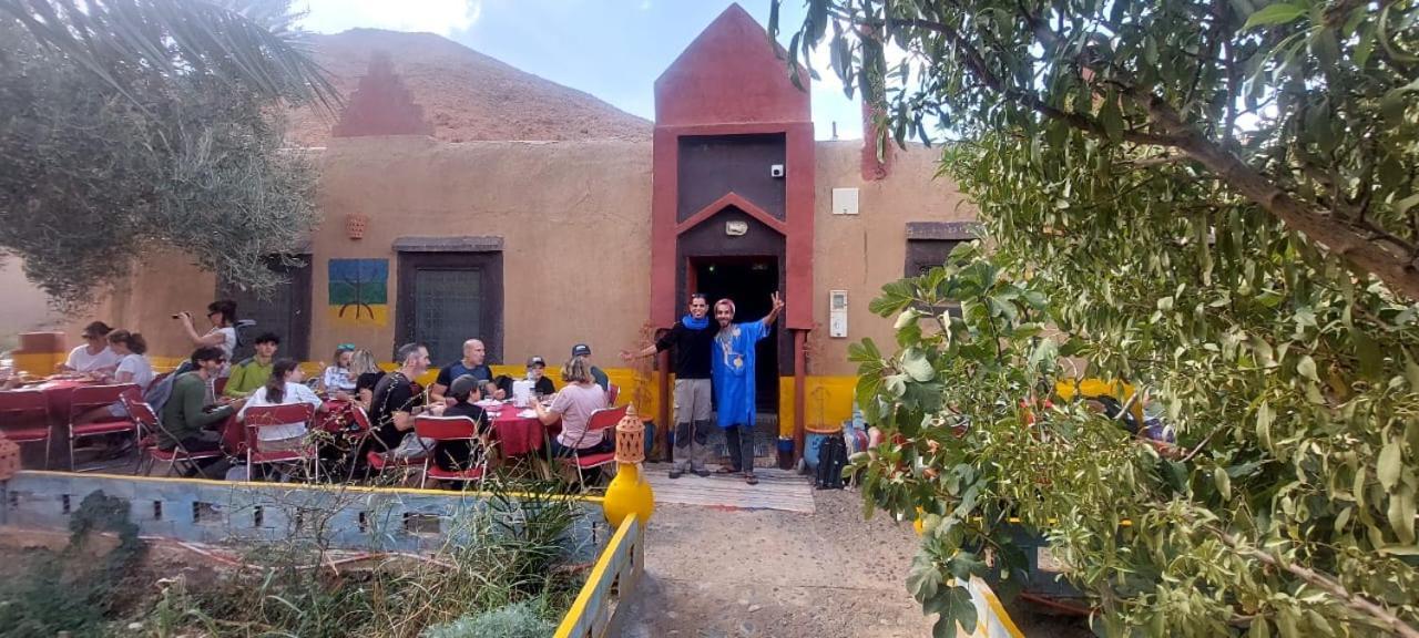 Dar Jamila Hotel Achbarou Exterior photo